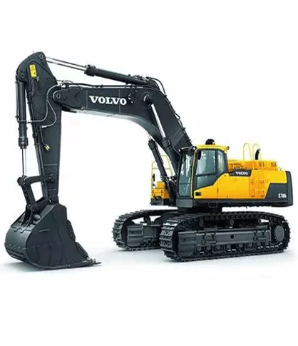 Used excavator for export from China