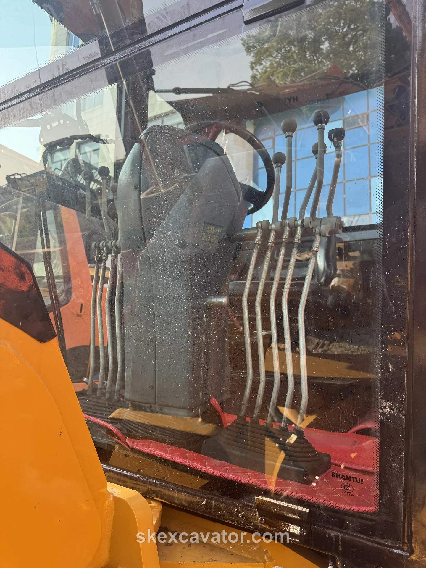 Used CAT 140H Motor Grader for sale - photo 8