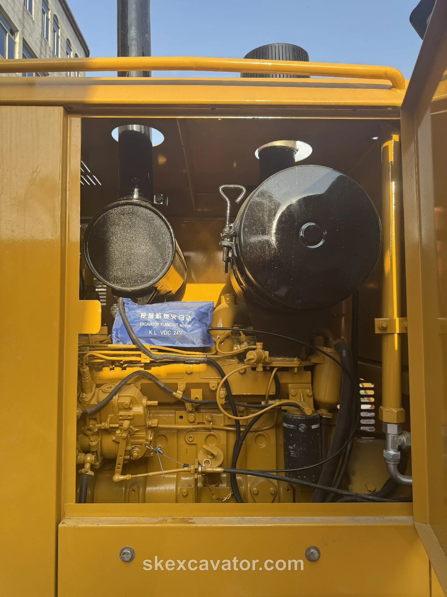 Used CAT 140H Motor Grader for sale - photo 10