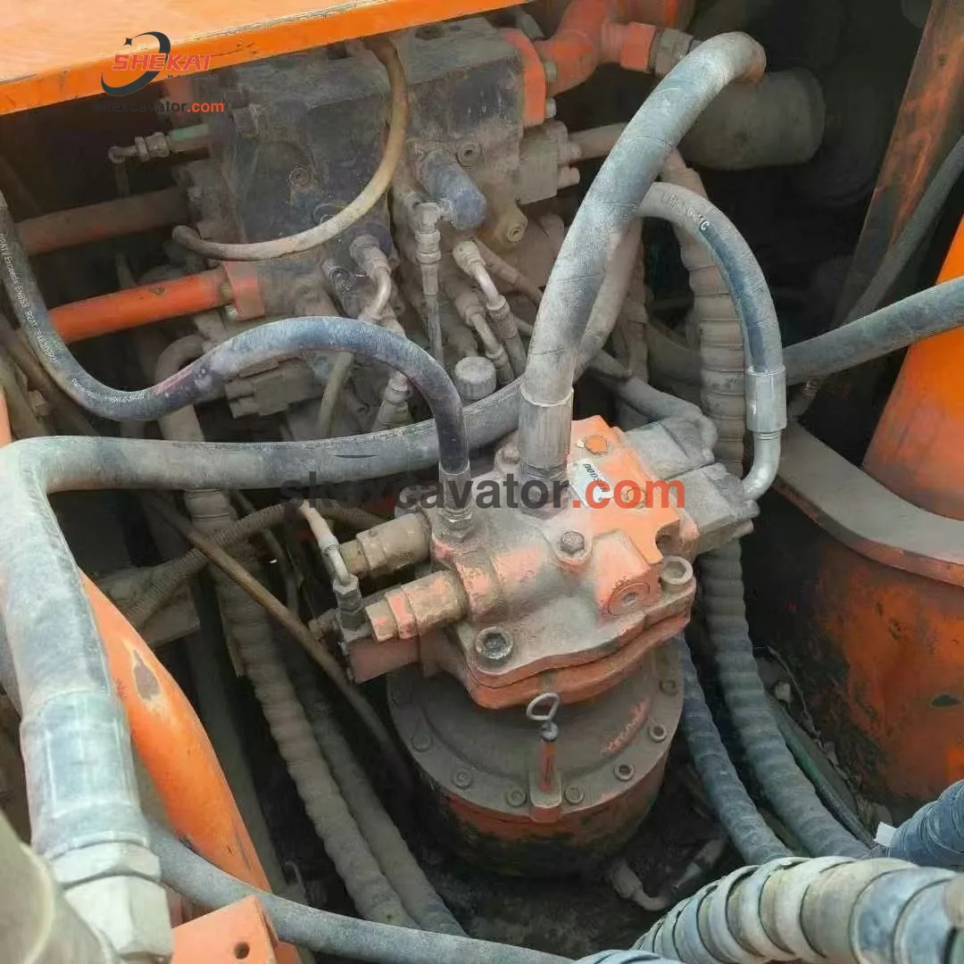 Used Doosan DH225 Crawler Excavator for sale - photo 5
