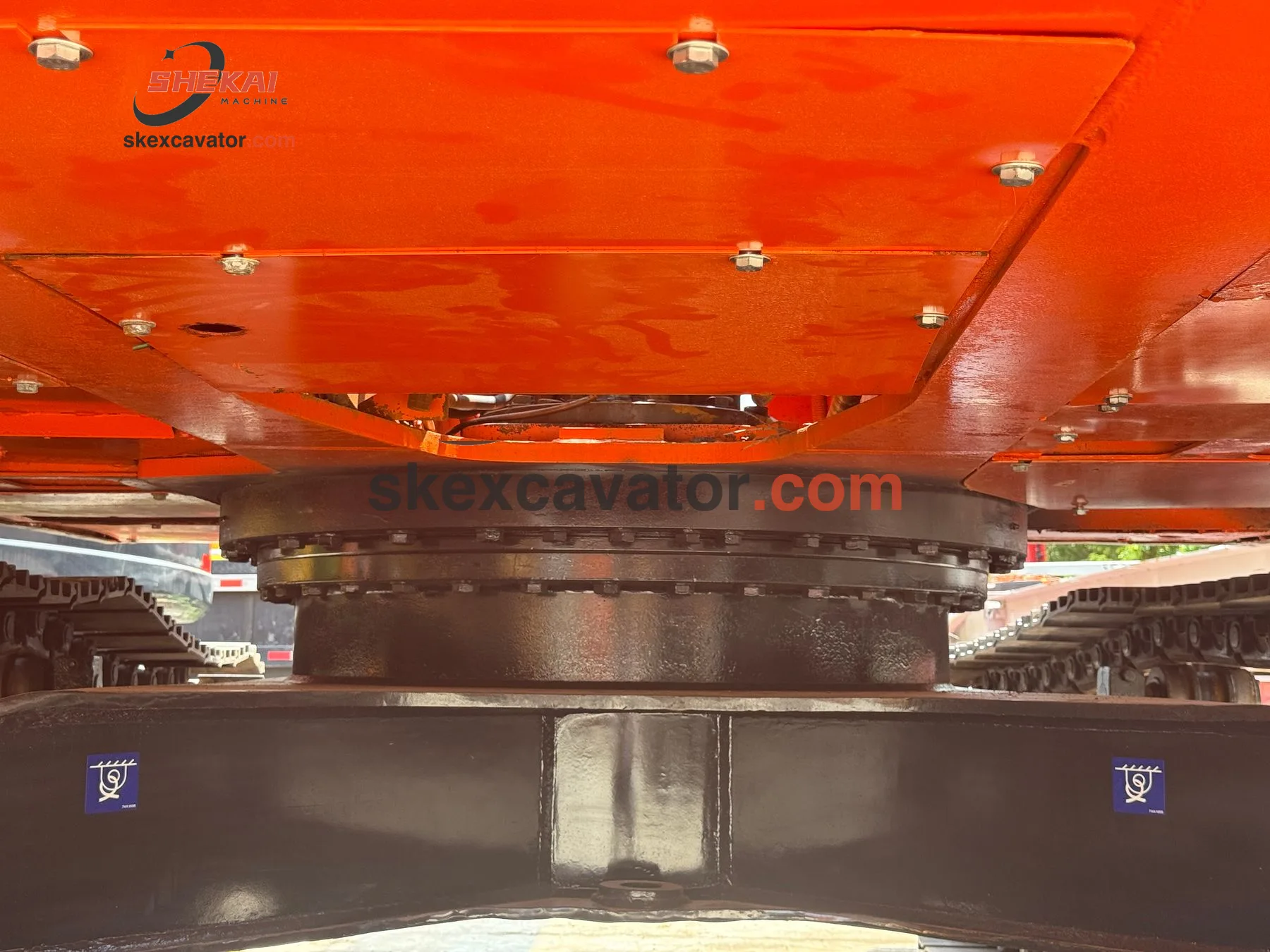 Used Doosan DX300LC-9C Crawler Excavator for sale - photo 8