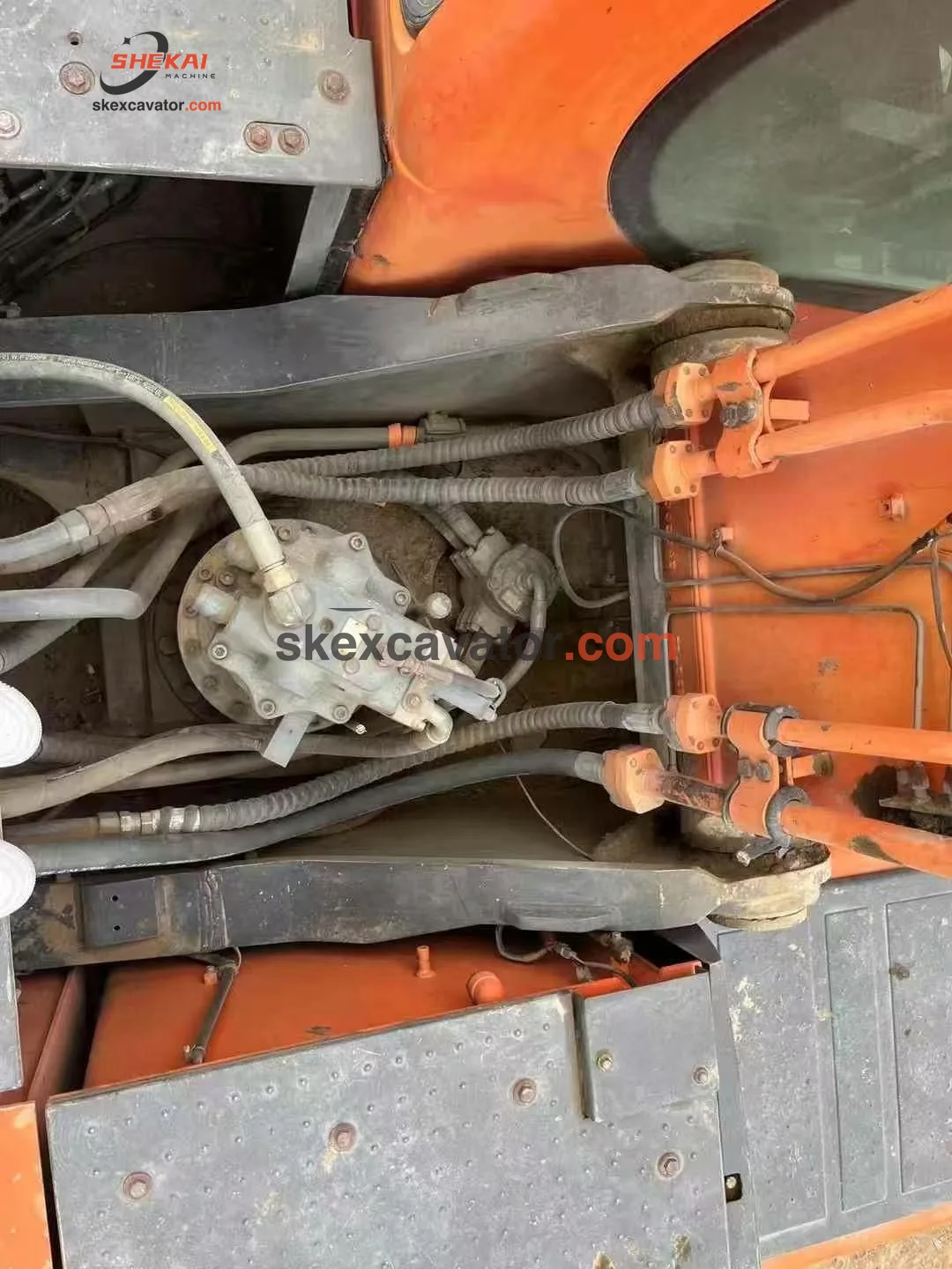 Used Doosan DX360LC-9C Crawler Excavator for sale - photo 6